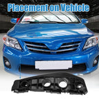 Left Side Front Bumper Bracket for Toyota Corolla (2009–2010) 5211602130