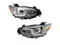 Headlight Assembly Set of 2 for Mazda CX-5 (2013–2016) RR416GT