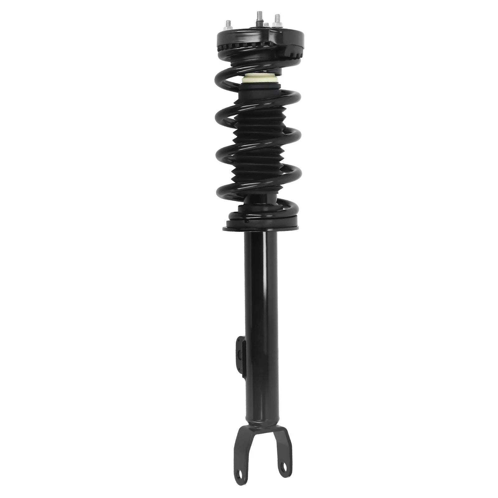 2X Front Quick Complete Struts w/Coil Spring for Dodge Challenger (2012–2018)