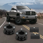 3" Front 2" Rear Leveling Lift Kit for Dodge Ram 2500 3500 4WD (1994–2013)