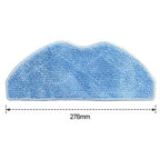Set of 4 Mop Cloths for 360 S8/S8 Plus Robot Vacuum Cleaner
