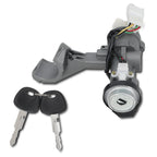 Ignition Lock Cylinder Switch Assembly w/ Key for Kia Spectra (2004–2009)