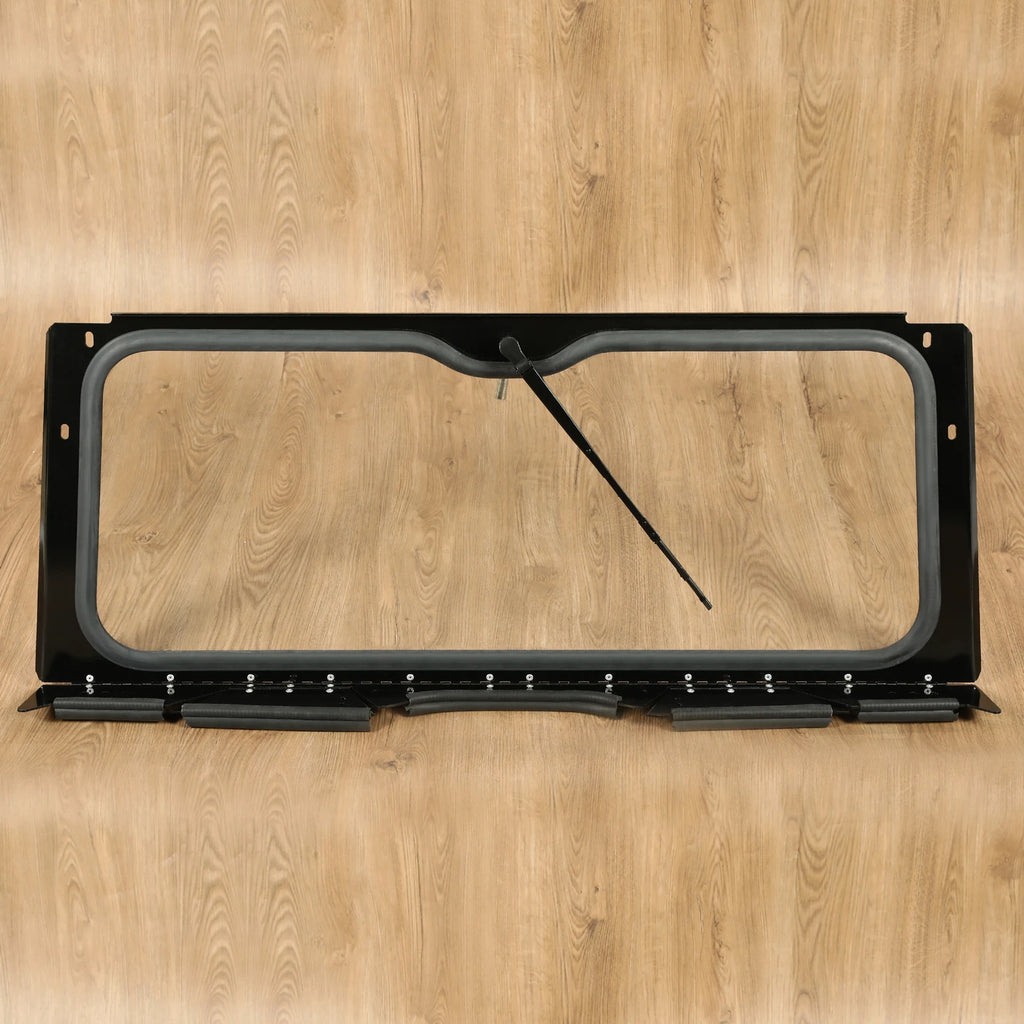 Folding Glass Windshield for Honda Talon 1000R/1000X (2019–Present)