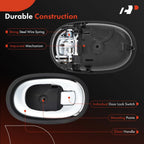 Chrome Interior Door Handle for Kia Soul (2014-2019)