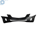Front Bumper Cover Fascia for Cadillac ATS Sedan (2015–2018)