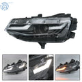 Driver Left Headlight LED for Chevrolet Camaro (2019–2023) Black Housing