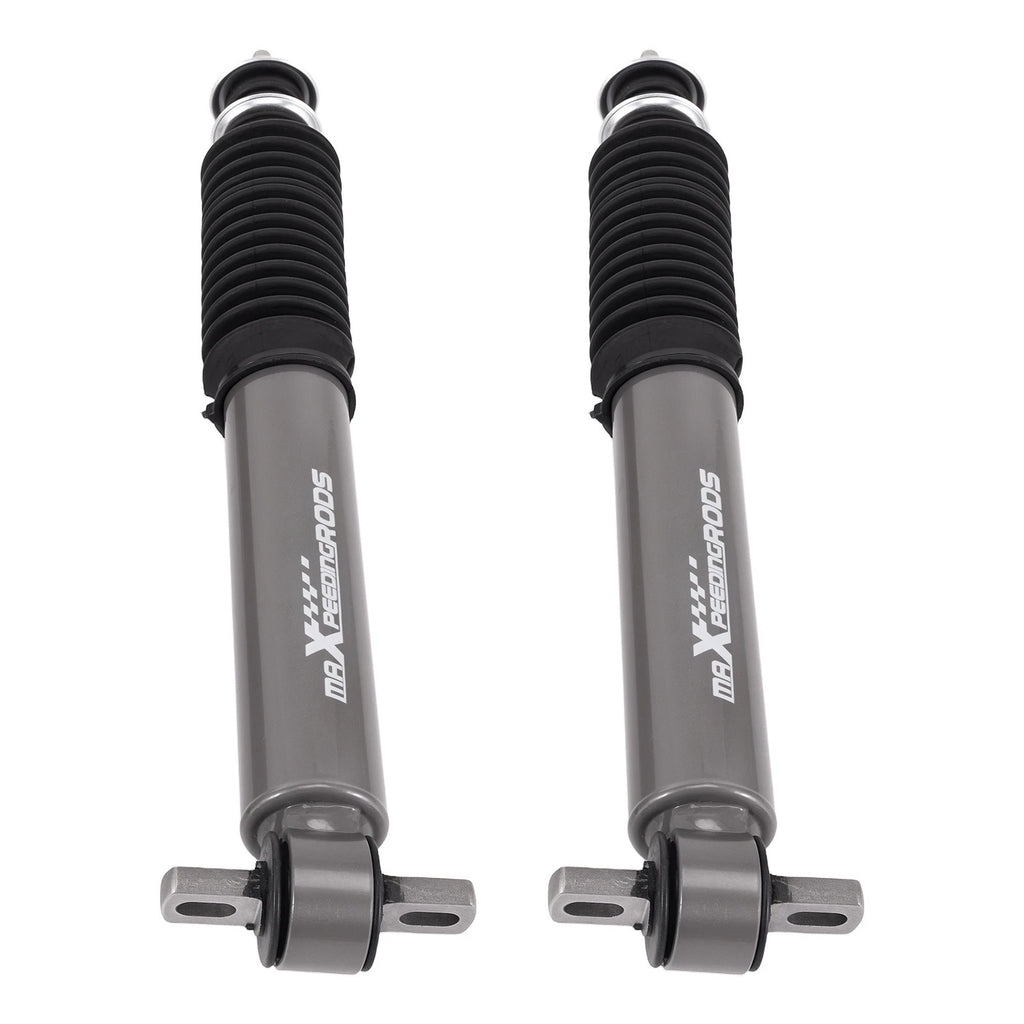 Suspension Lowering Shocks Set for Ford F150 (1997–2003) Front 3-5" Rear 2-4" Drop