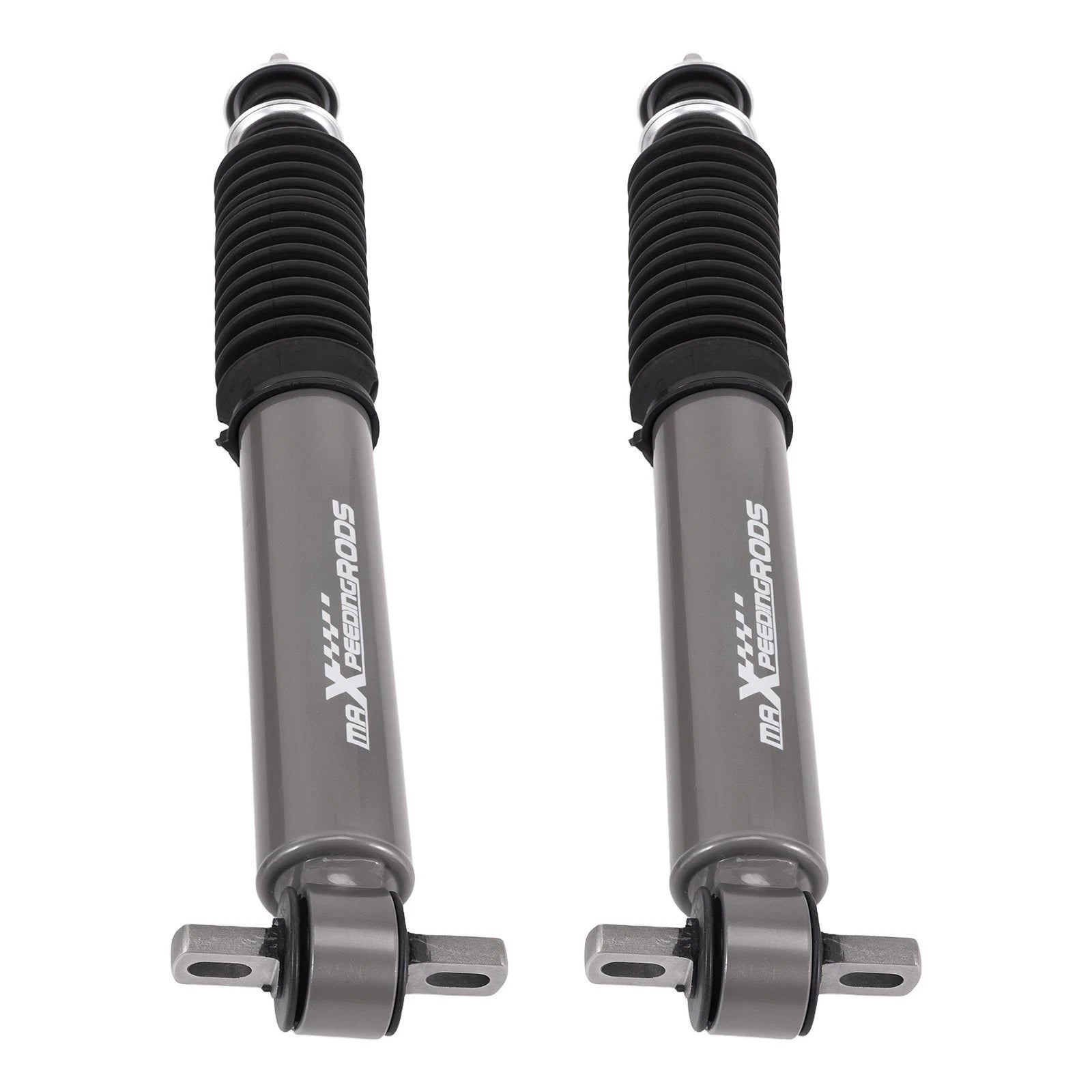 Suspension Lowering Shocks Set for Ford F150 (1997–2003) Front 3-5" Rear 2-4" Drop