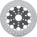 11.8" Floating Rear Rotor W/Holes for Harley FLH FLT (2008–Present)