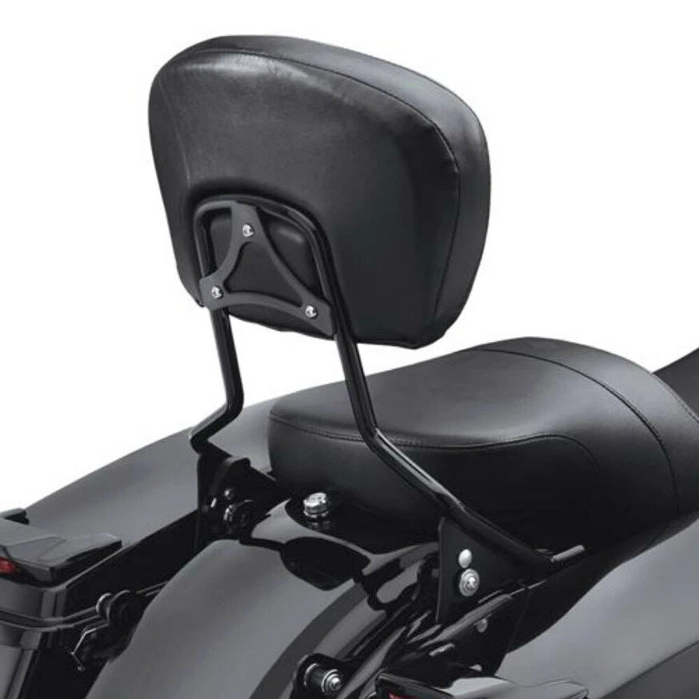 Backrest Sissy Bar Stealth Luggage Rack for Harley Touring Road Glide (2004–2024)