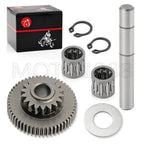 Starter Clutch Bearing Idler Kit 18T/54T for Yamaha YFM350
