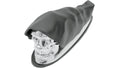 Chrome Skull Front Fender Ornament for Harley Touring Softail (2014–2023)