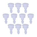 10 x Fender Flare Clips for Nissan Frontier Pathfinder Xterra (2005-2019)