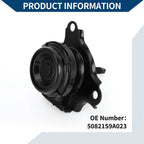 Engine Motor Mount for Honda CR-V 2.4L L4 (2002–2006)