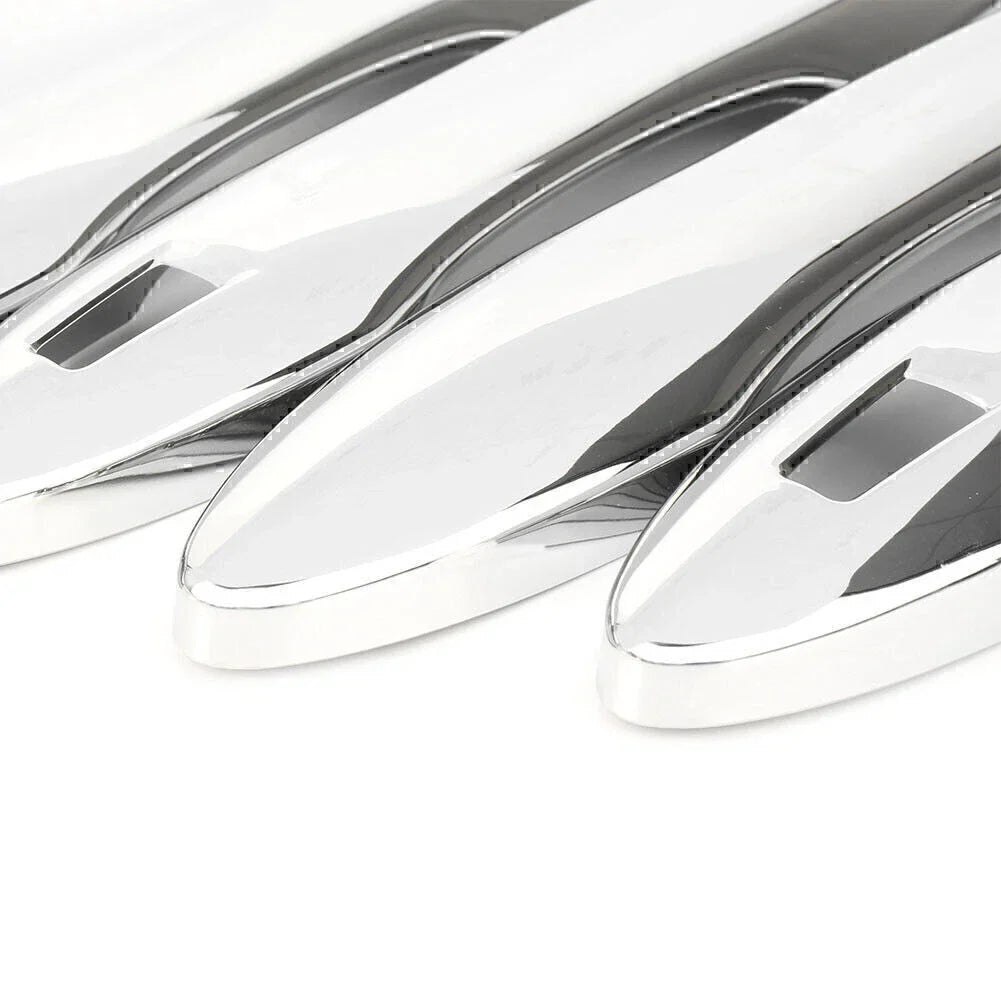 ABS Chrome Door Handle Cover Trim for Toyota Camry (2018)