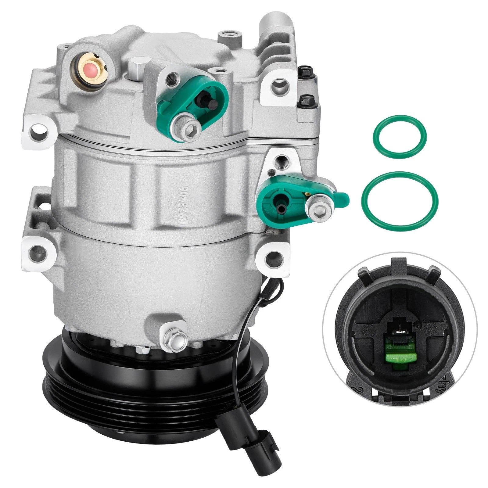Fuel Pump Module for F-150 V6 3.5L 2.7L (2015–2019)