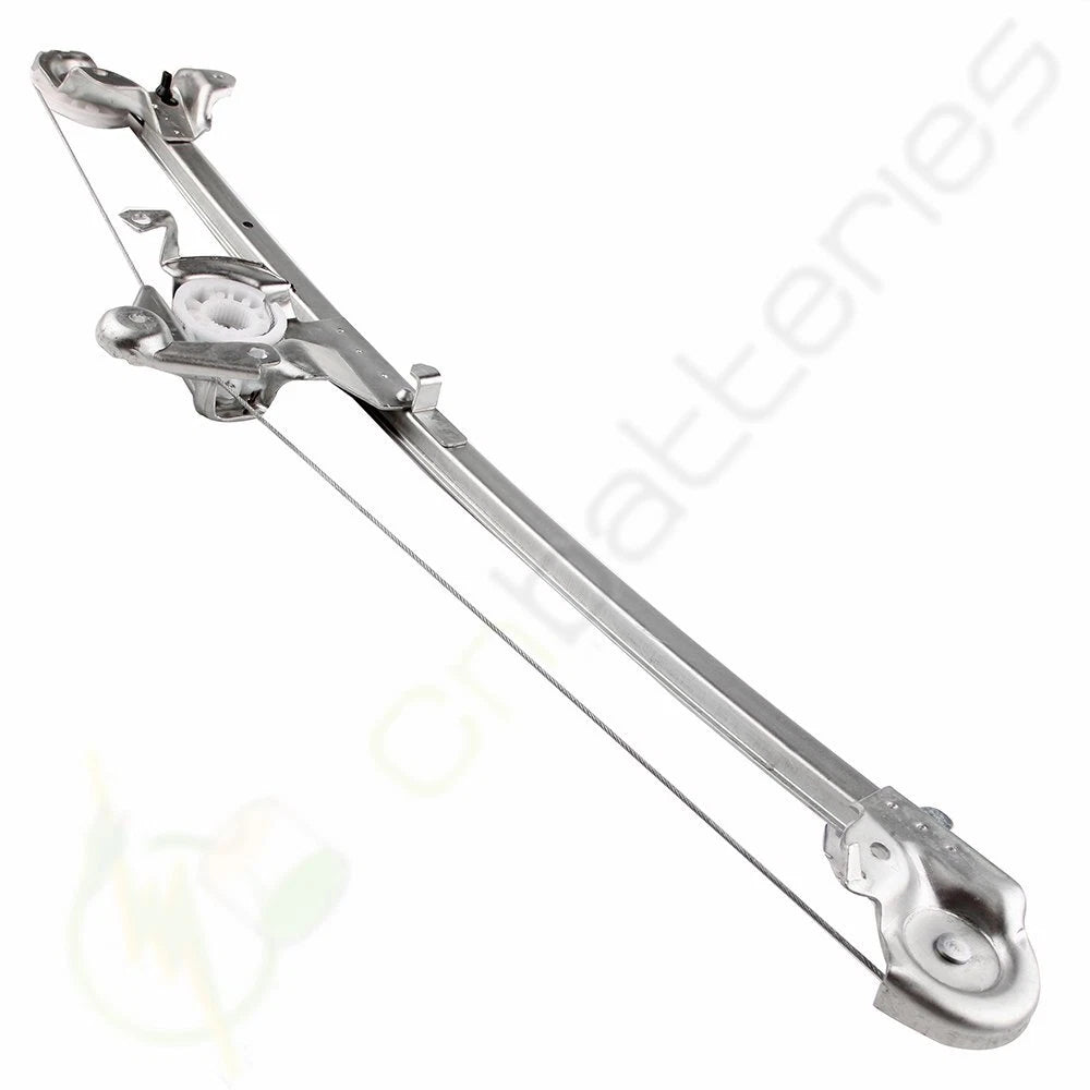 Window Regulator Set of 2 for Mercedes Benz E320 (1996–2002)
