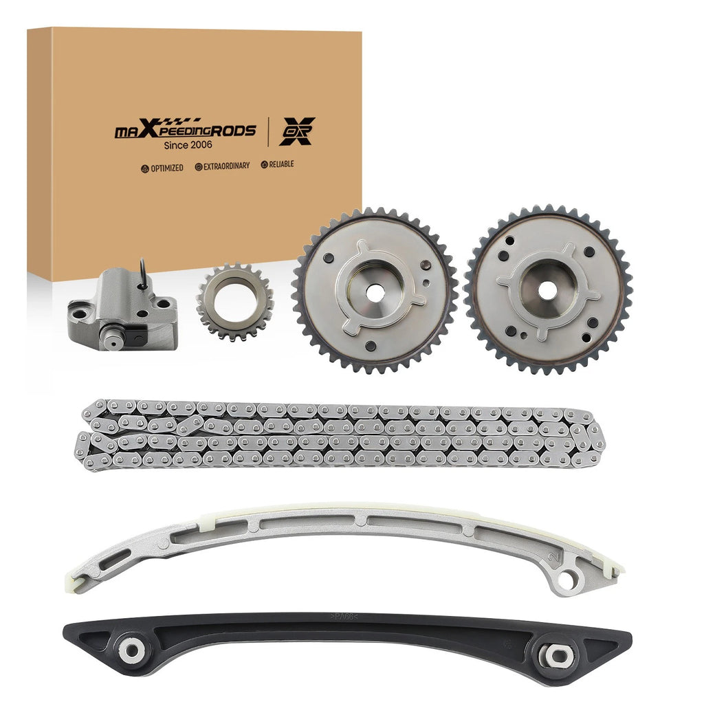 Timing Chain Kit with VVT Sprocket for Land Rover Discovery Sport (2015–2023)