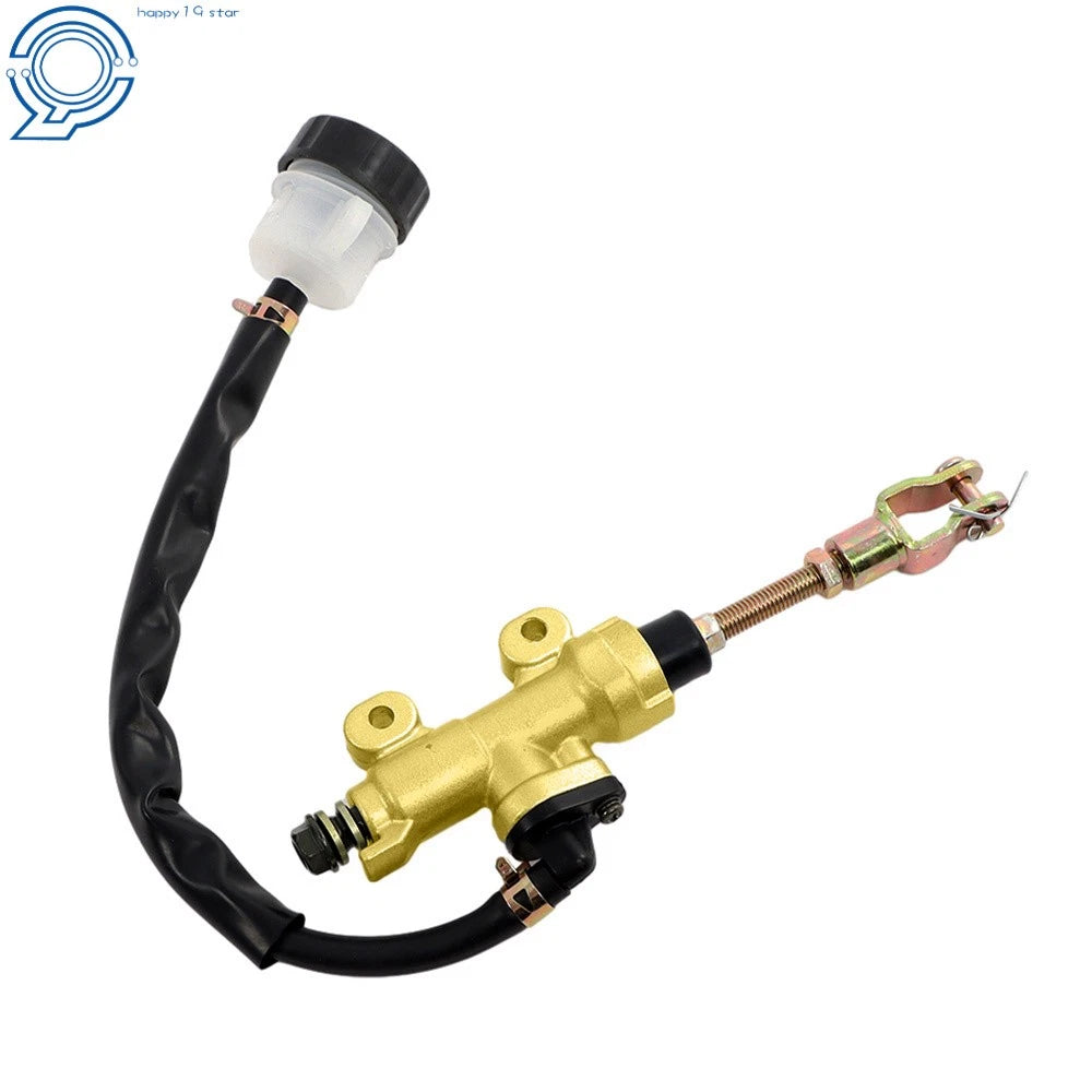 Rear Brake Master Cylinder Pump for Honda CBR250 CBR400 CBR600 CBR1000 CB400 CB600 (45mm)