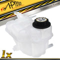 Coolant Reservoir Tank w/ Cap for Ford Fusion (2006–2010)