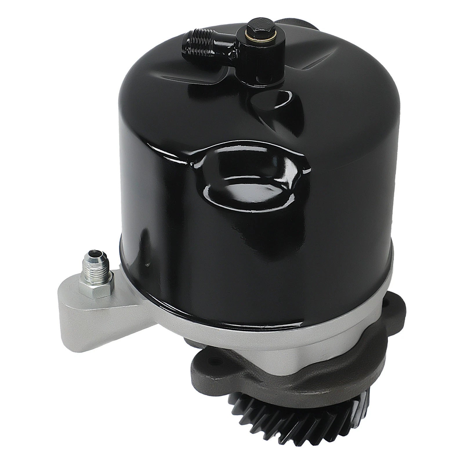E4NN3K514AA Power Steering Pump for Ford New Holland Tractor (5610S, 5900, 6410)