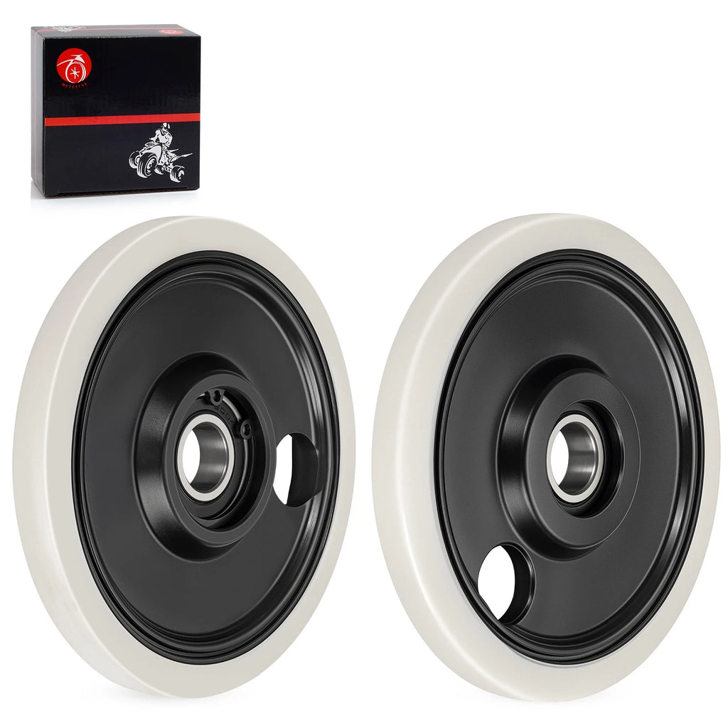2X Plain Wheel Assembly for Polaris Titan 800 SP XC Adventure (2018–2020)