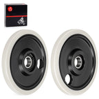 2X Plain Wheel Assembly for Polaris Titan 800 SP XC Adventure (2018–2020)
