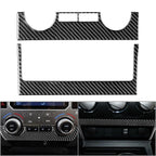 Conditioner Switch Panel Cover Trim for Toyota Tundra (2014-2021)
