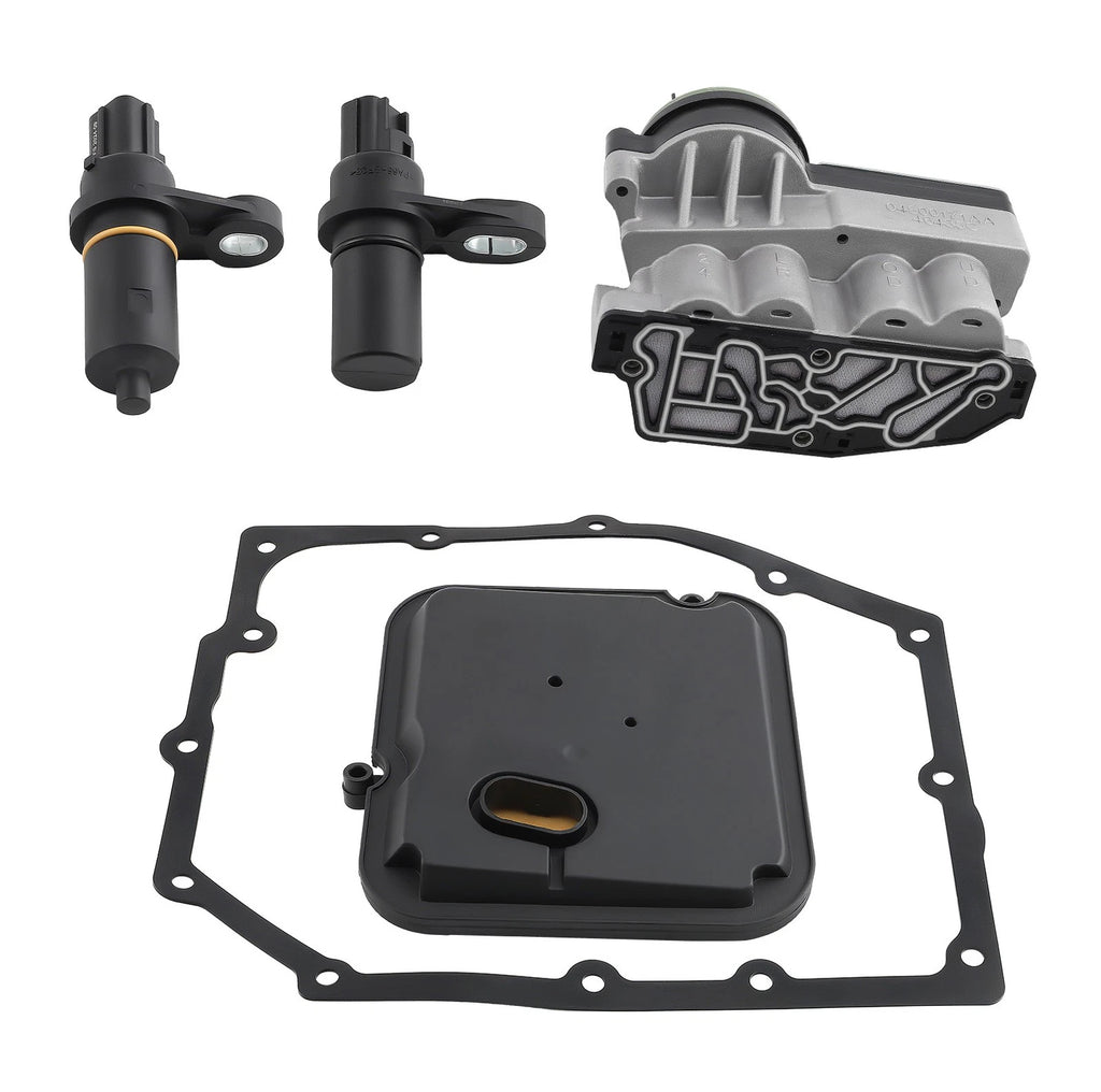 Transmission Shift Solenoid Block Pack Kit for Chrysler Dodge Jeep (2005–2010) 5143151AA