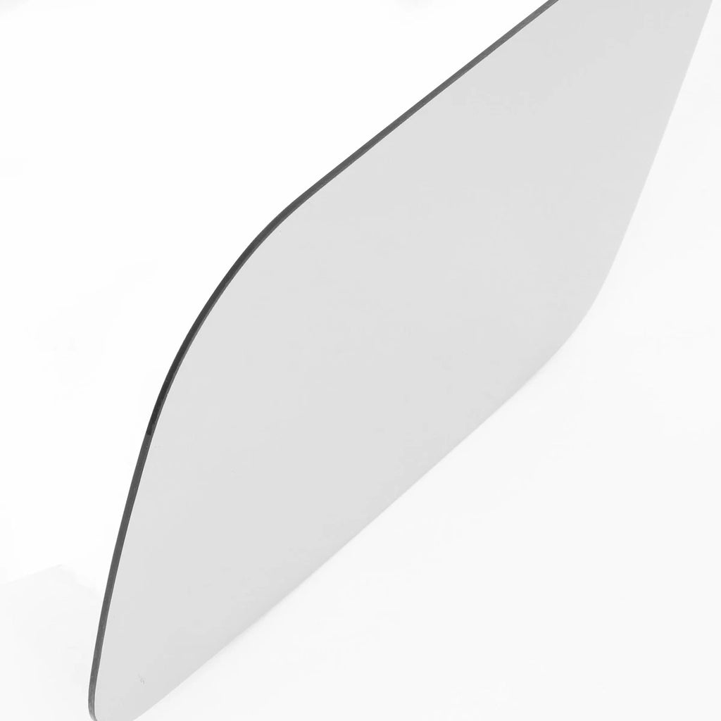 Left Side Mirror Glass Replacement Lens for Chevy Astro/GMC Safari (1985–2005)