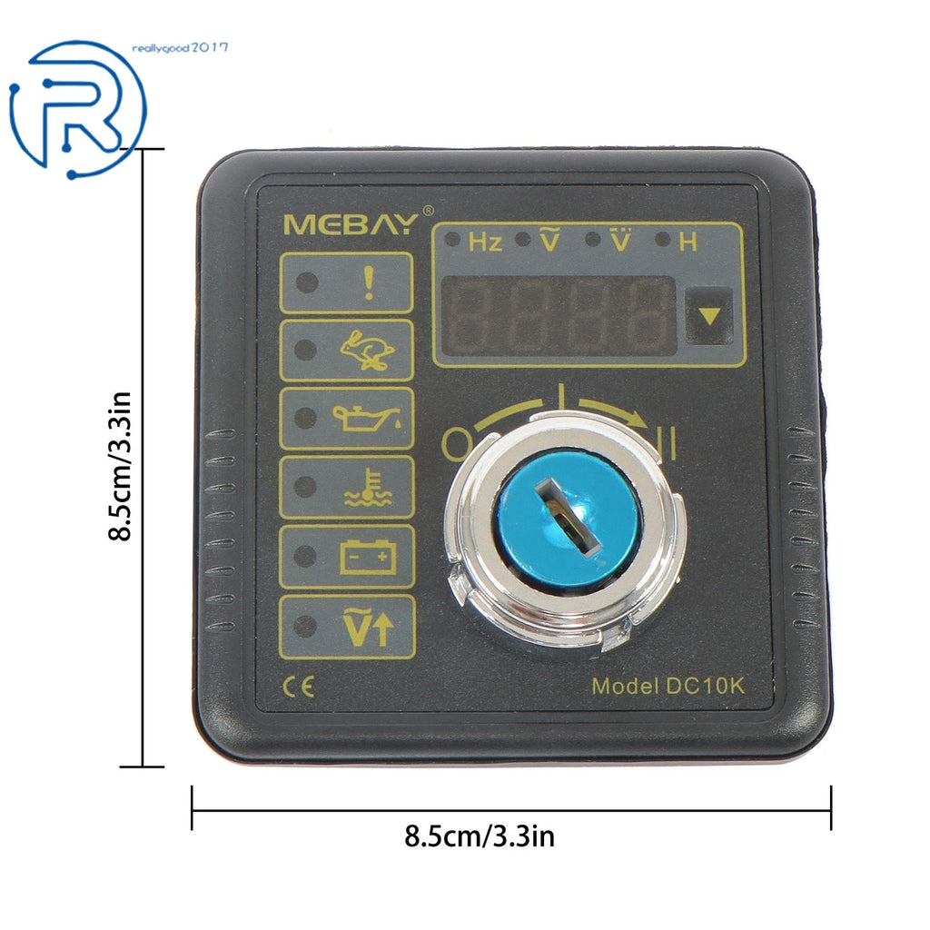 Genset Controller for Generator (DC10K)