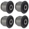 Set of 2 Front Suspension Control Arm Bushings for Durango Grand Cherokee (1998–2004)