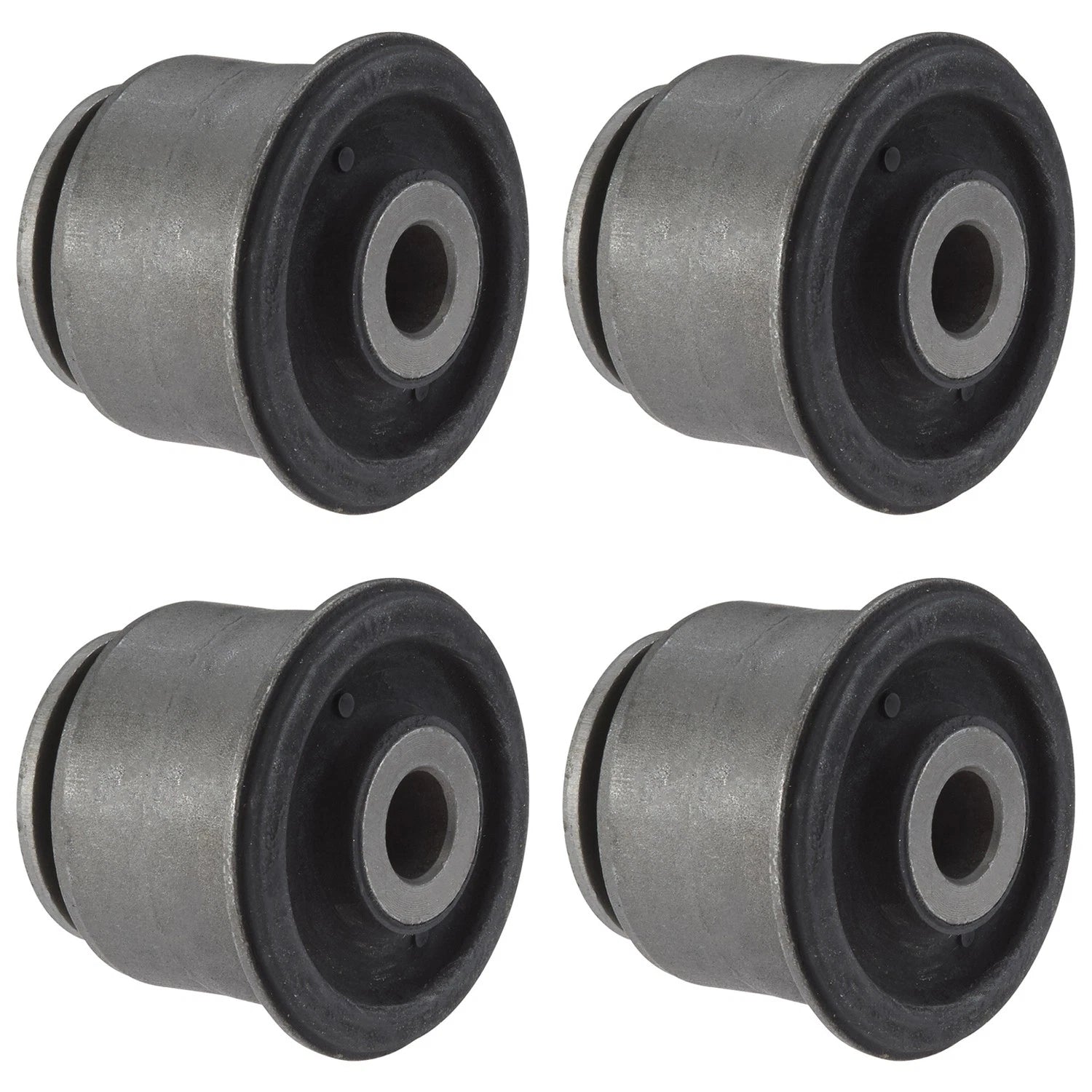 Set of 2 Front Suspension Control Arm Bushings for Durango Grand Cherokee (1998–2004)