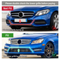 Front Air Vent Cover Trim for Mercedes-Benz C Class (2014–2021)