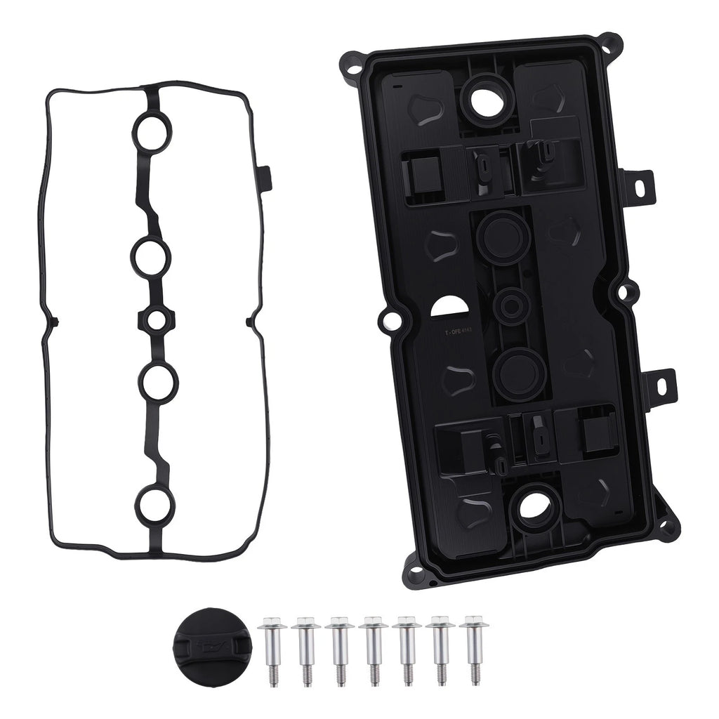 Engine Valve Cover with Gasket for Nissan Sentra (2013–2015)