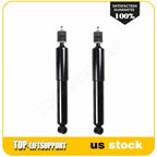 Set of 2 Struts for Ford E-150 E-250 E-350 E-450