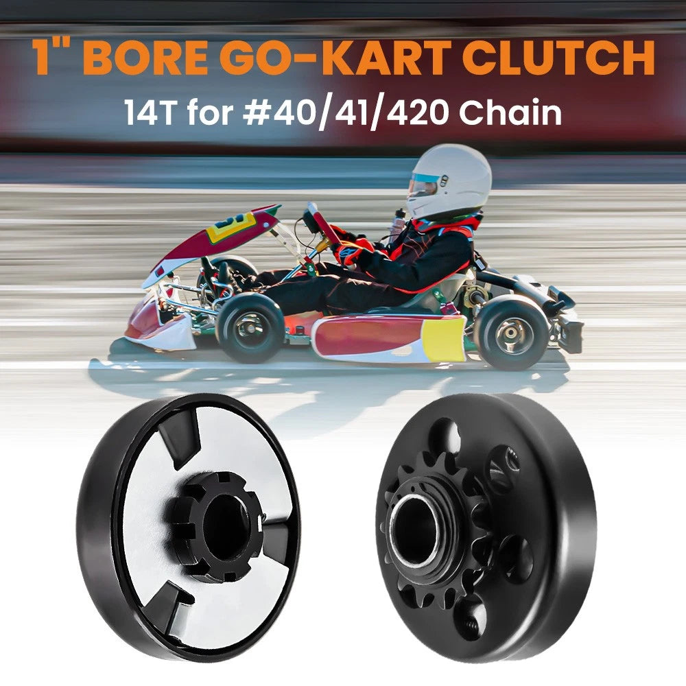 Centrifugal Clutch for Make Model