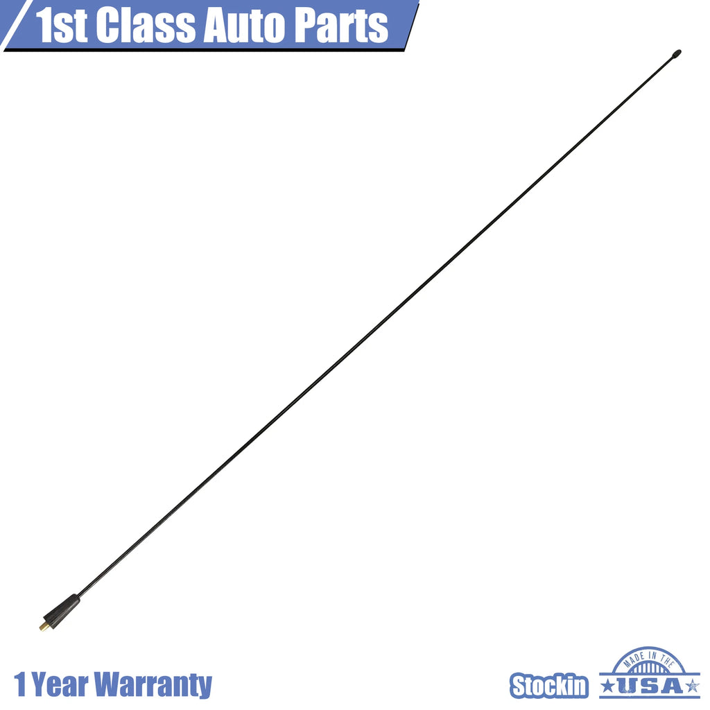 Roof Aerial Antenna Rod for Mazda 2 (2011–2014)