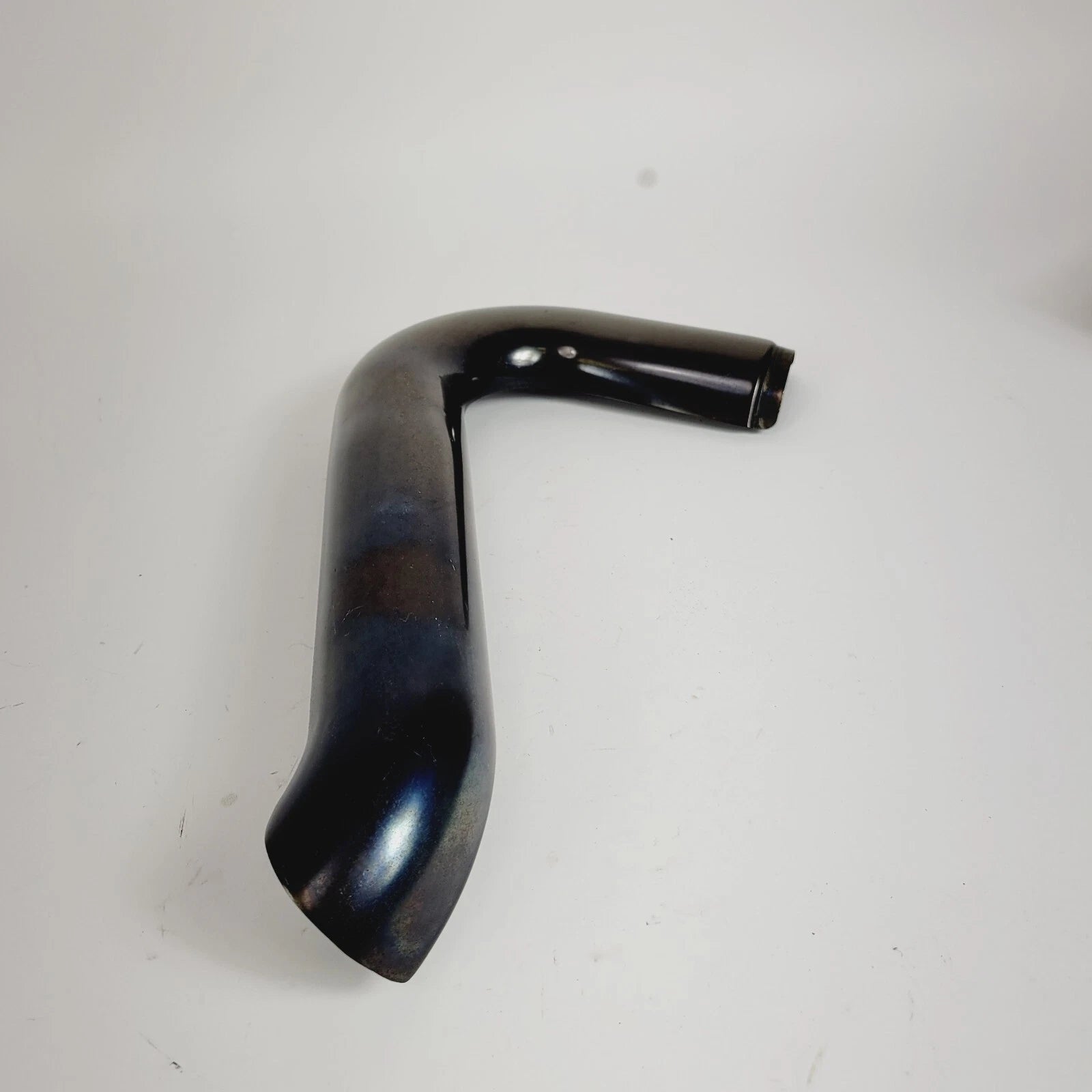 Heat Shields for Harley-Davidson Touring CVO (2017–2024) Scorched Chrome