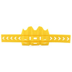 Exhaust Tail Pipe Guard Cover for Universal Motorcycle Accessories Yellow