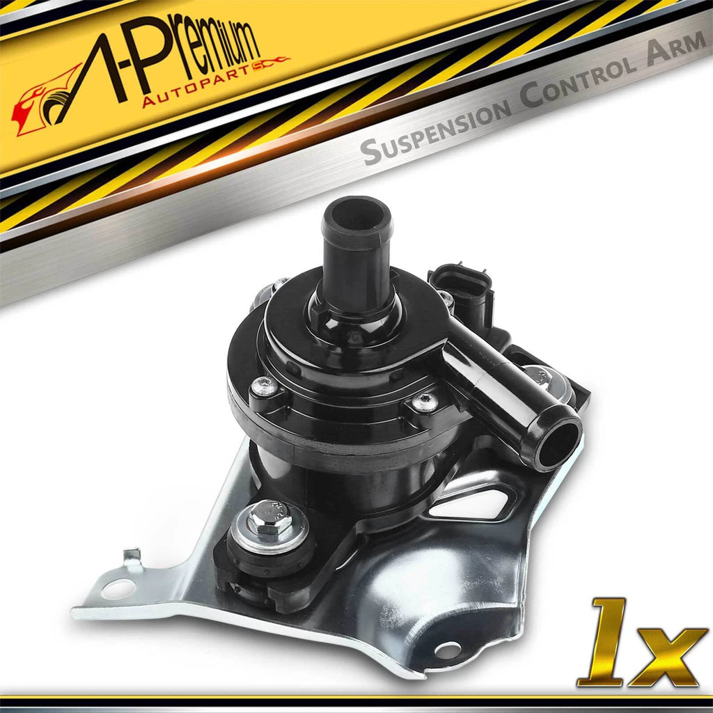 Auxiliary Water Pump With Bracket for Toyota Prius (2004–2009)
