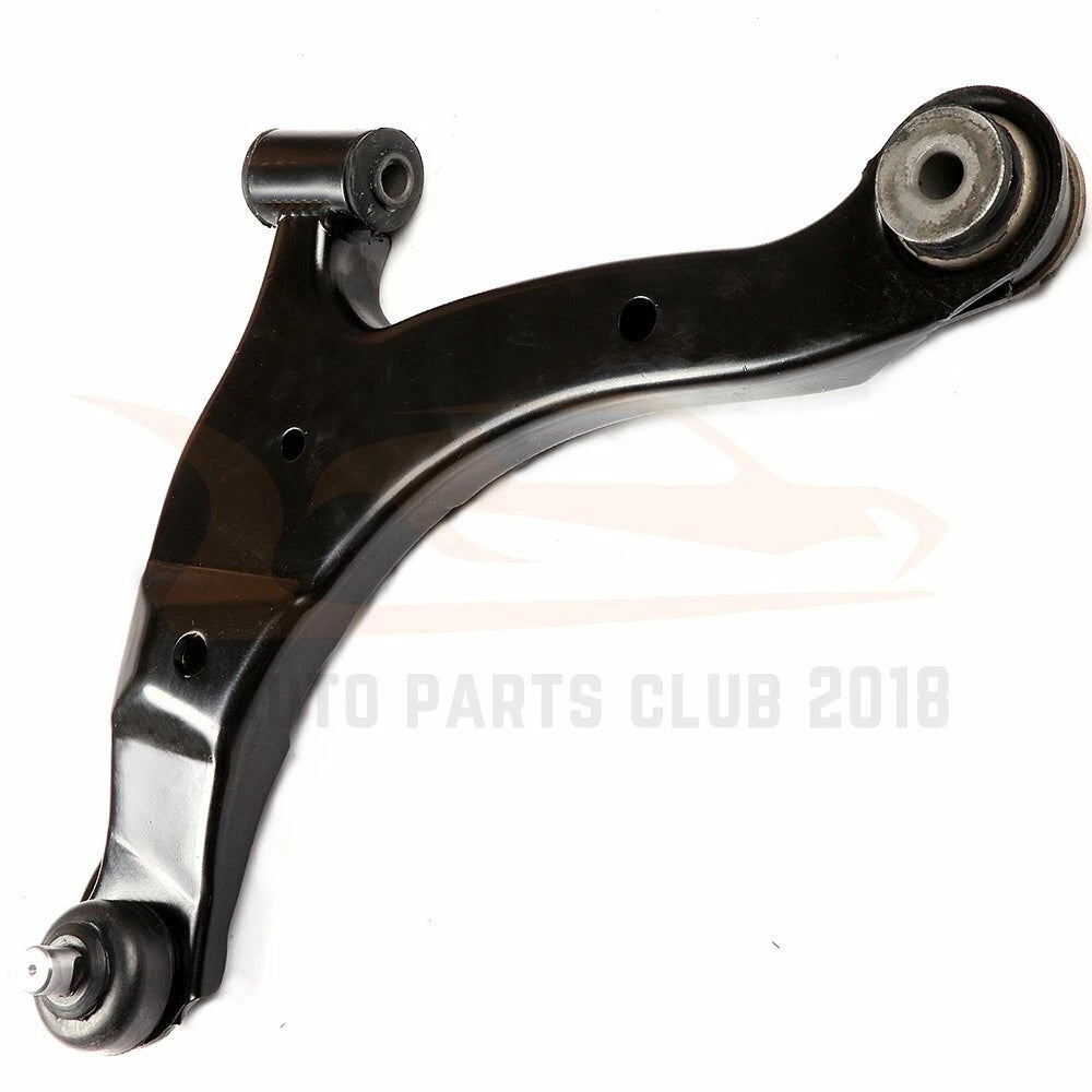 Set of 6 Front Lower Control Arms & Tie Rod Links for Chrysler PT Cruiser (2001–2010)