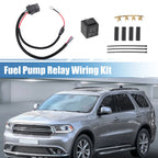 Set of 1 Fuel Pump Relay Wiring No. 4727370AA for Chrysler Town & Country (2011)