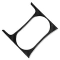 Carbon Fiber Water Cup Holder Trim for Audi Q5 SQ5 (2010-2018)