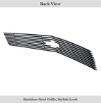 Short Logo Show Upper Grille for Chevy Camaro (2010-2013)