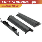 Rear Bumper Fillers for Cadillac Fleetwood Brougham DeVille (1977–1979)