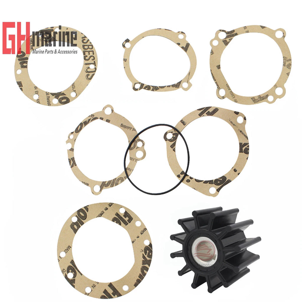 Flexible Impeller for Crusader 220, 270, 300, 350 Marine