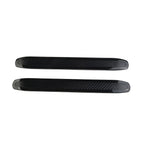 Front/Rear Car Bumper Corner Strip Anti-Scratch Guard Protector Rubber Strip