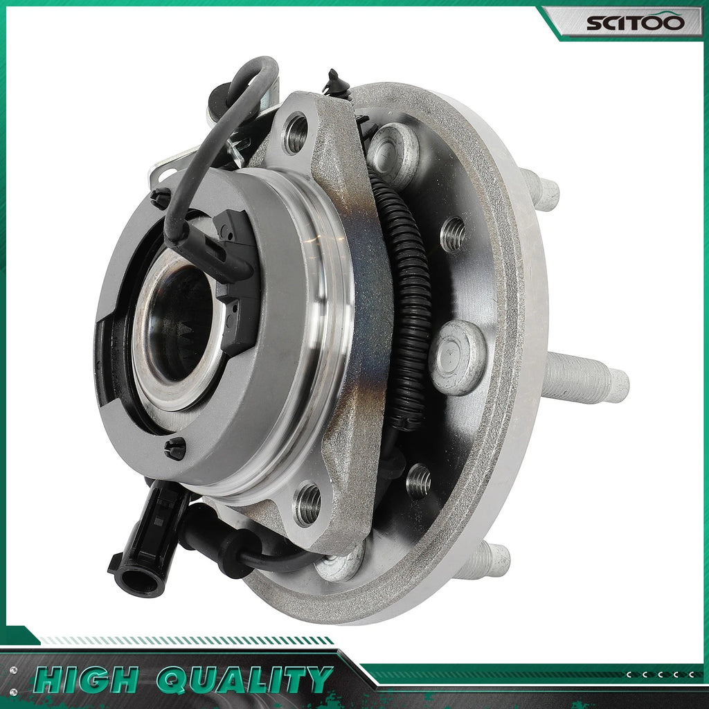 Front Right Wheel Bearing Hub Assembly for Ford Freestar (2004–2007)