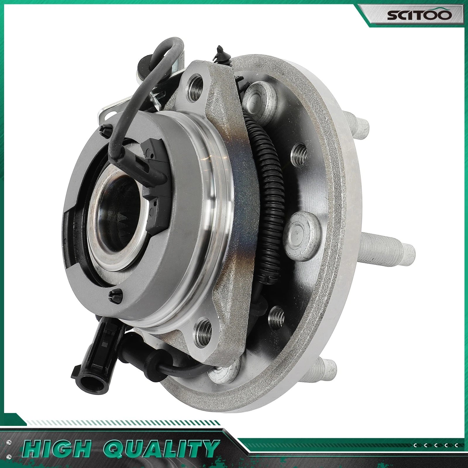 Front Right Wheel Bearing Hub Assembly for Ford Freestar (2004–2007)